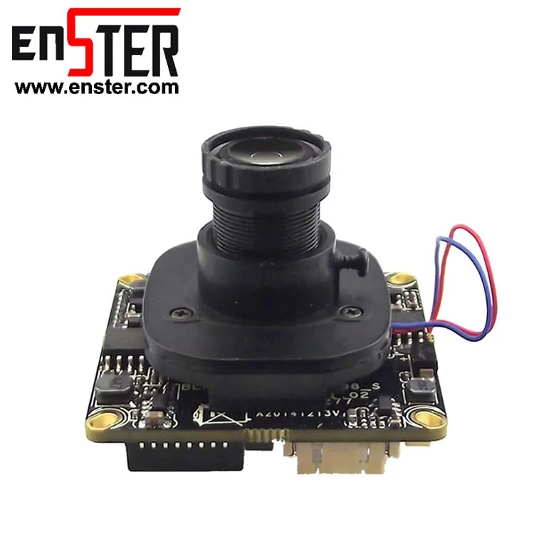 Дешевые 2 Мегапикселя HD ip-камера основная плата модуль камеры Поддержка ONVIF ip-камера модуль с sd-картой слот RTSP