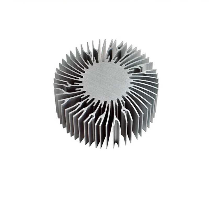 Горячая 2019 энергосберегающий алюминиевый литье теплоотвод