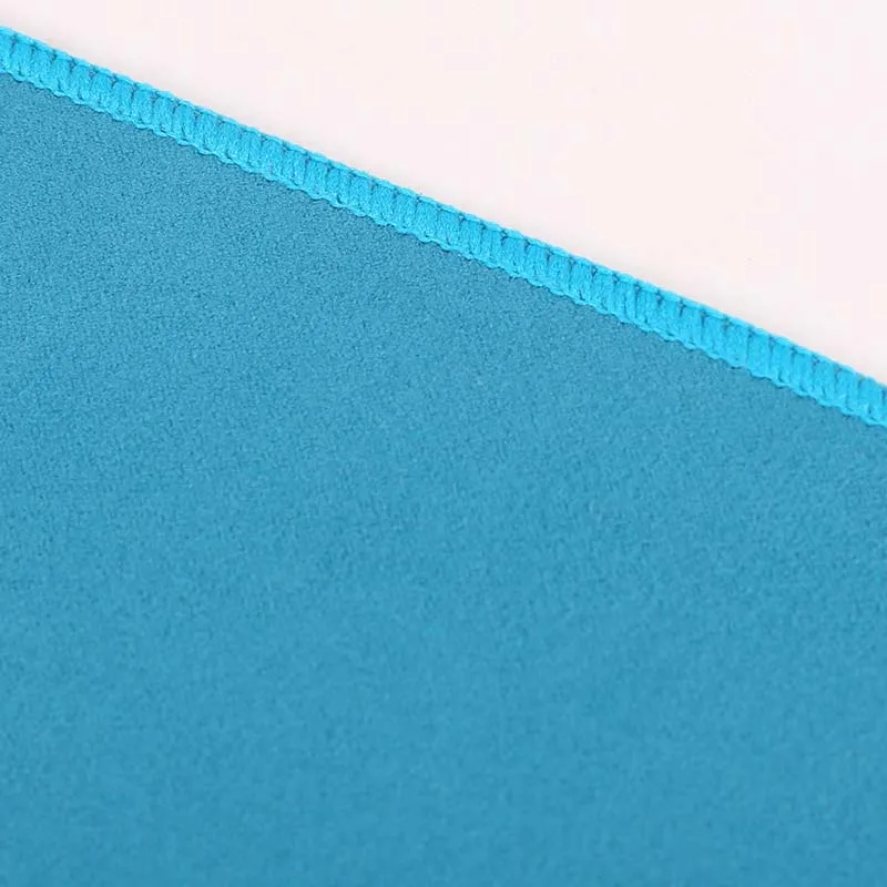 Super absorbent microfiber pet towels easy to clean fast drying