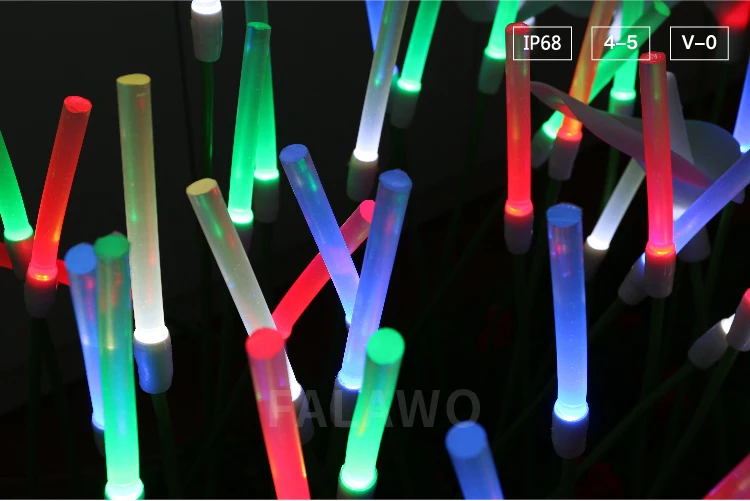 Falawo ip68 waterproof led landscape reed light