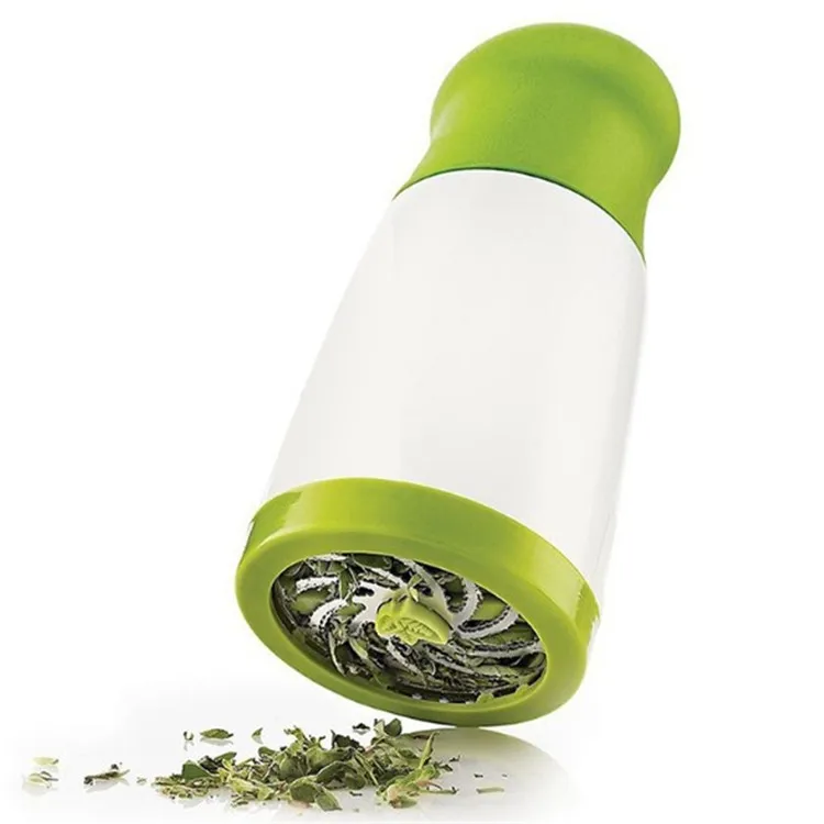 Kitchen Manual Chop Vegetables Herb Grinders Cilantro Spice Slicer Chocolate cheese grater