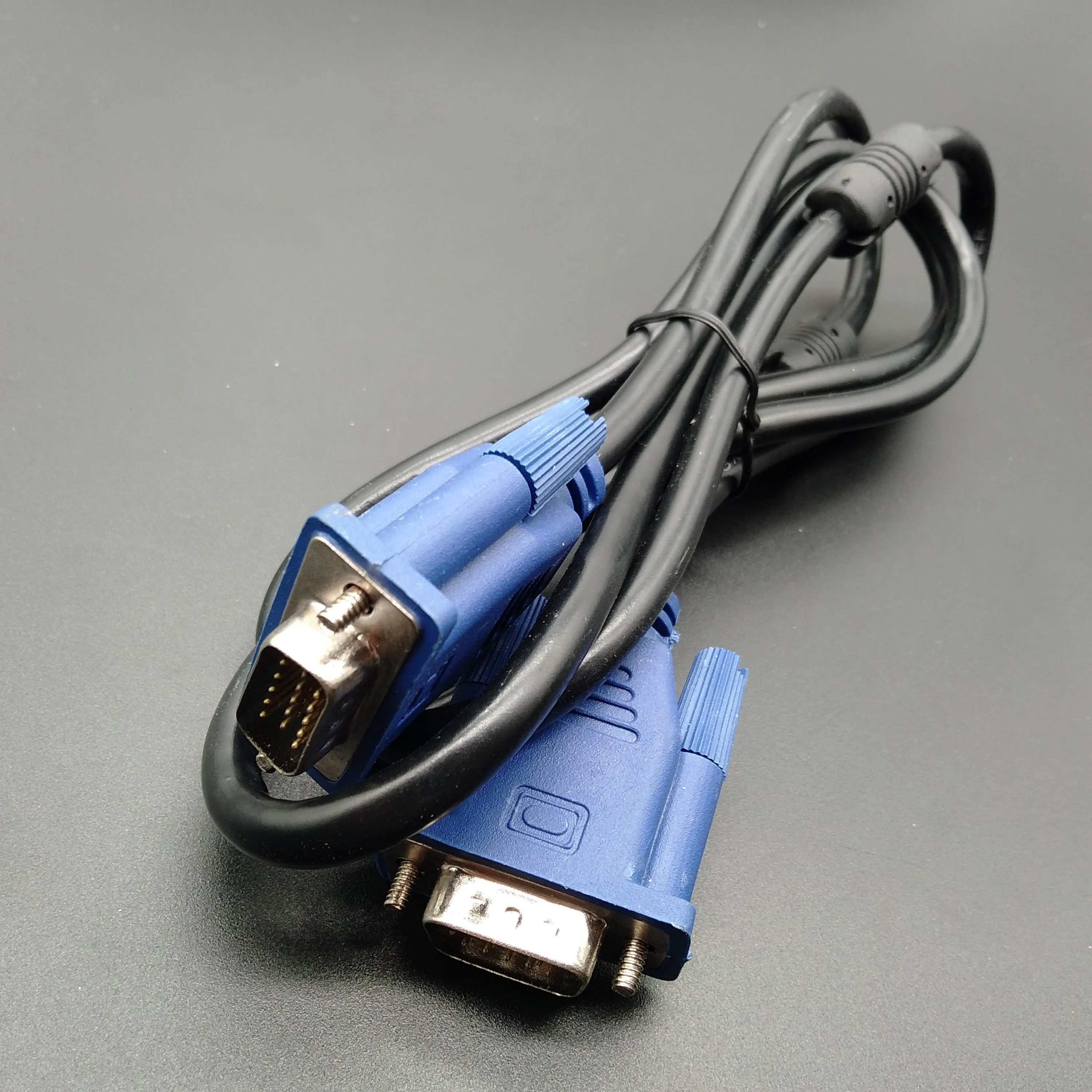SIPU male to male female 15 pin video dvi vga to vga cable