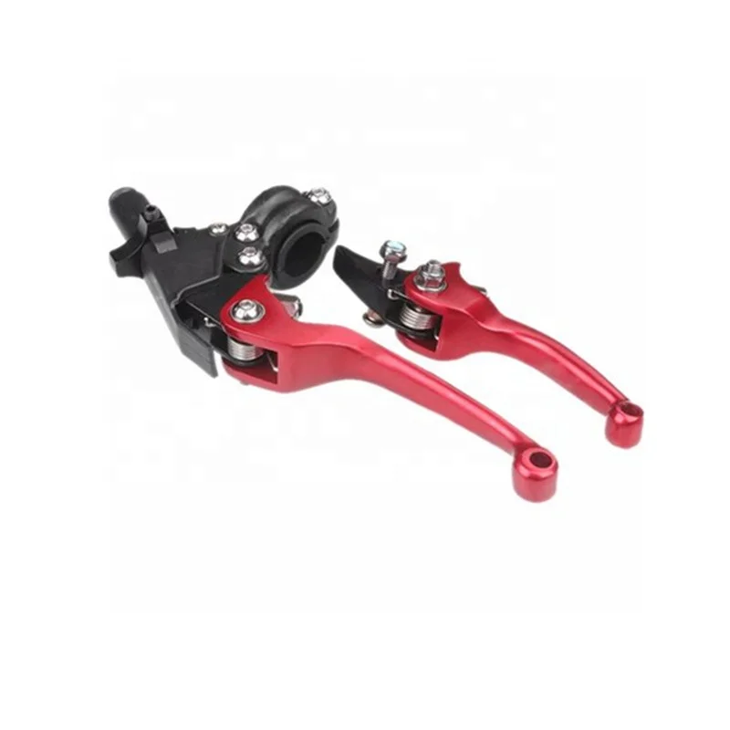 Luckyway CNC Motorcycle Accessories Folding Brake Clutch Levers