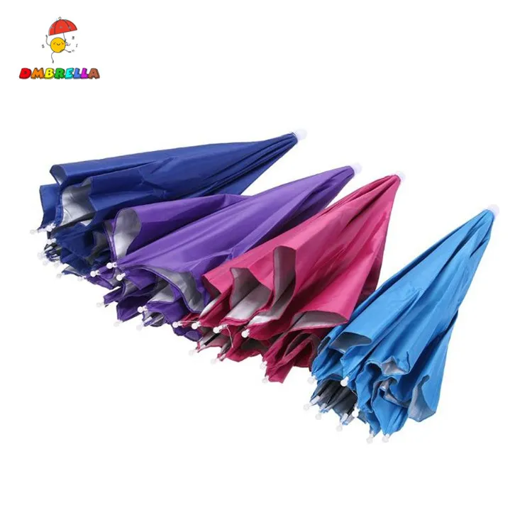 Colorful mini umbrella head umbrella