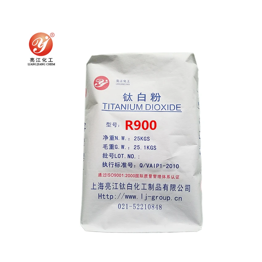 titanium dioxide rutile r900