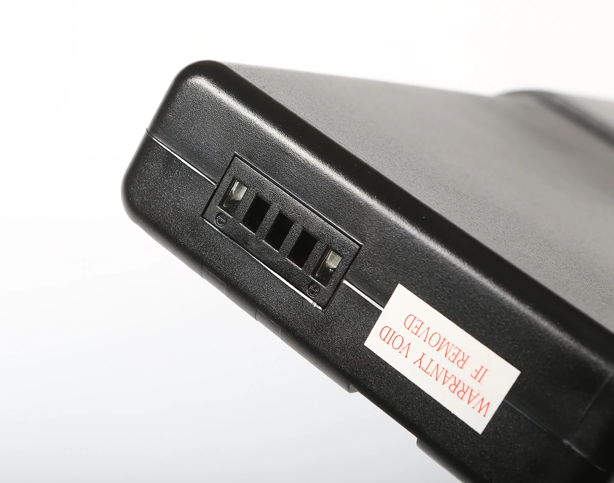 E-Bike Battery 24V 8.8Ah Original Cells Batterie with Charger for Ansmannn