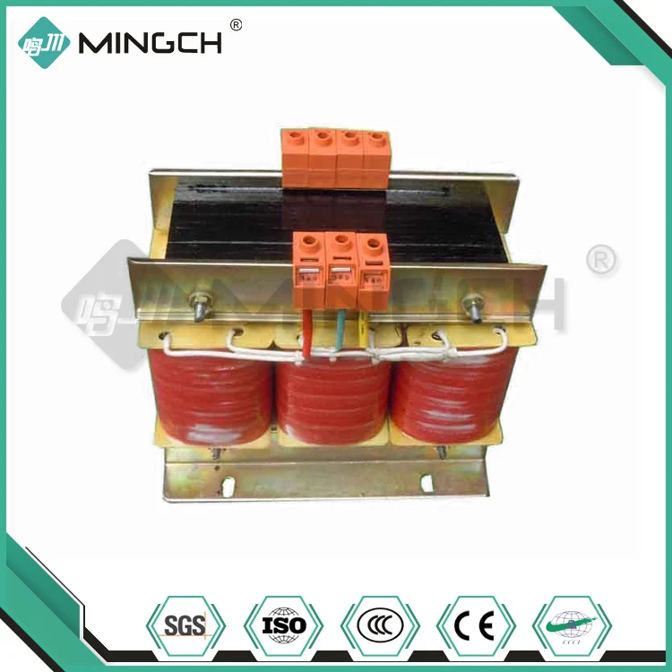 380V 220V 230V AC To 12V 24V 36V AC Step Down Transformer 500VA 500W