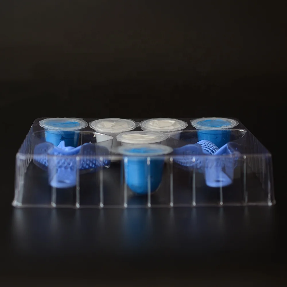 CE Approved Dental Silicone Impression material Putty Kit