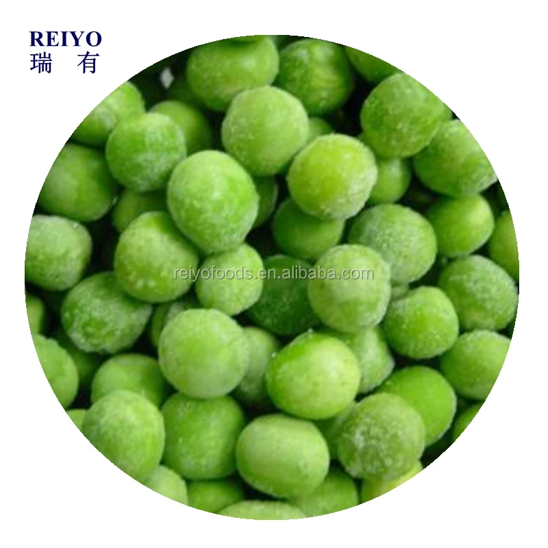 
Frozen vegetable - green peas 