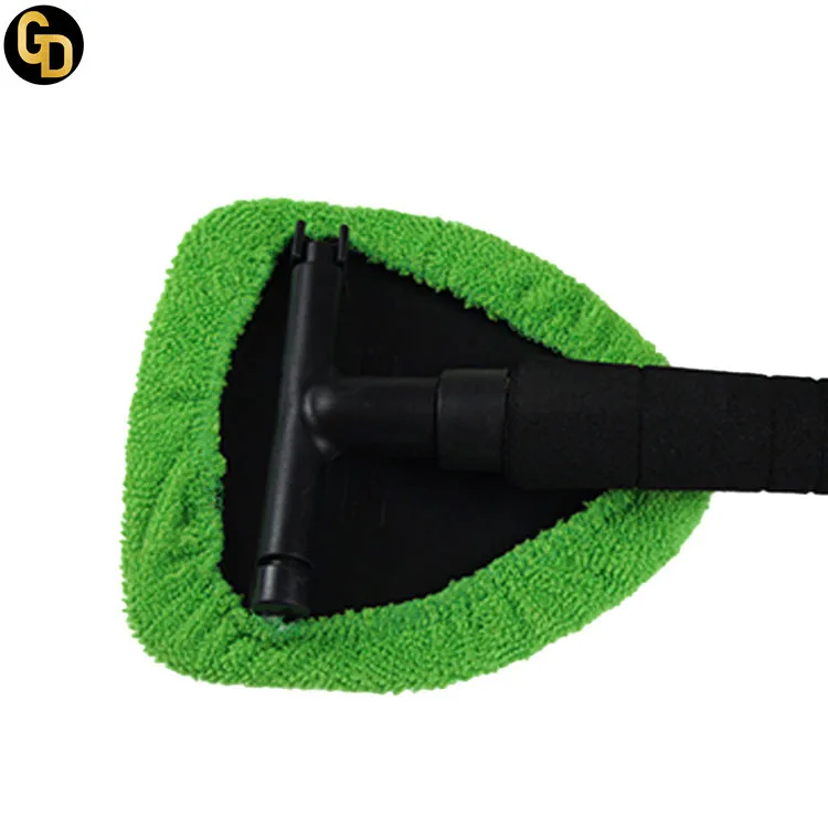 Ветров пластиковые окна автомобиля кисти пены кисти