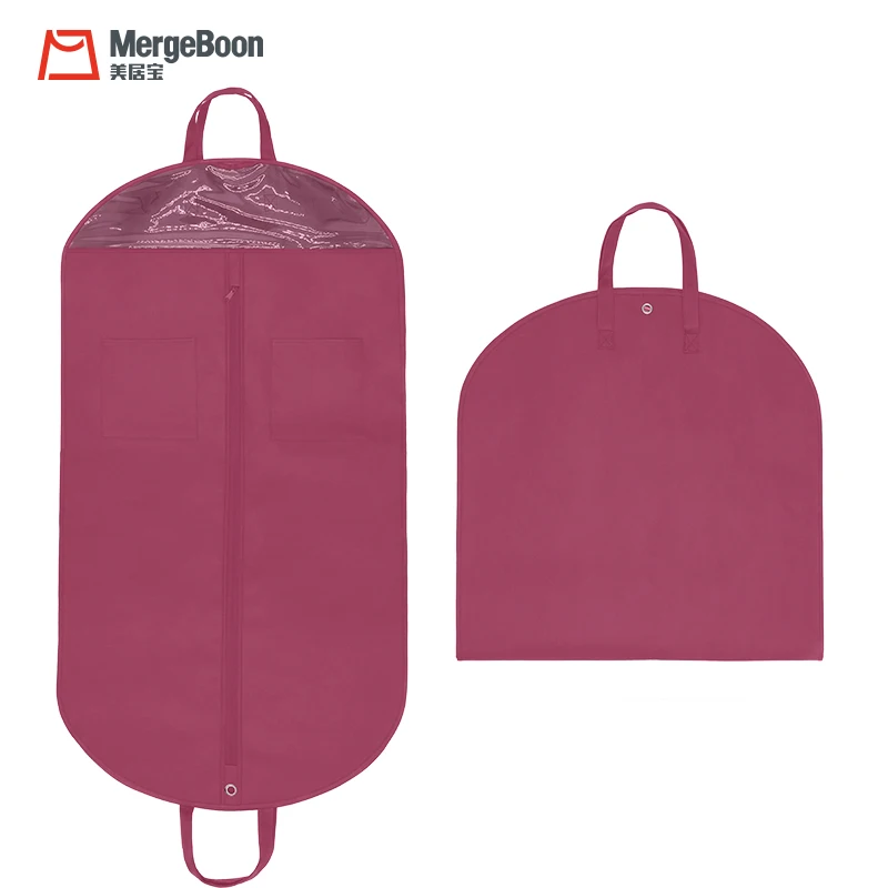 Mergeboon OEM Нетканая Черлидинг равномерное мешок одежды