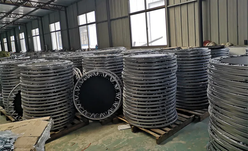 
Fitness equipment bungee jumping mini trampoline HRTL01 