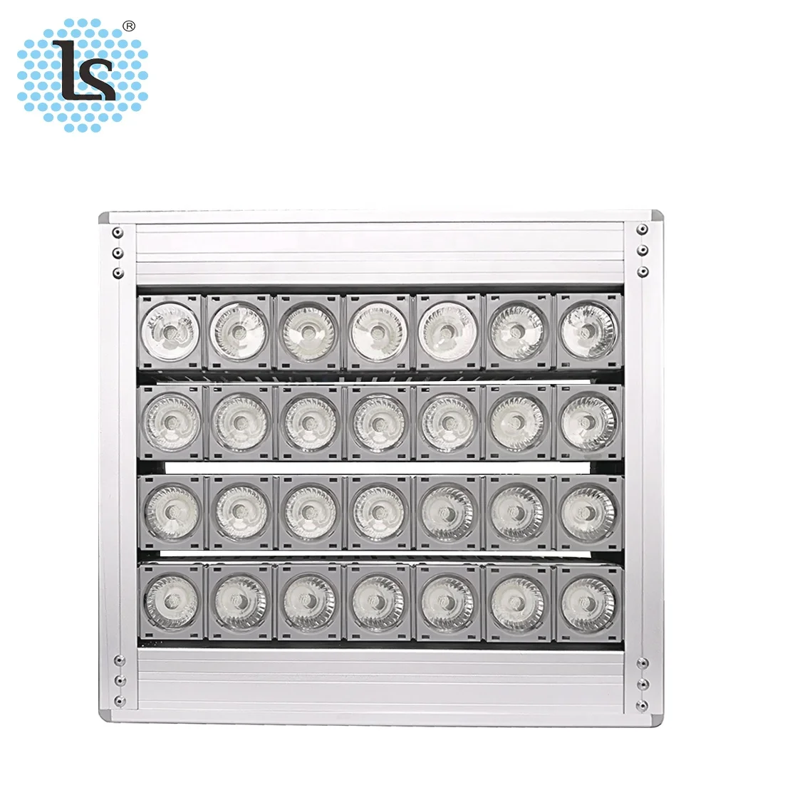 48000 lumen 300w led light for 1000w Metal halide lamp replace Tennis court basketball football field lighting