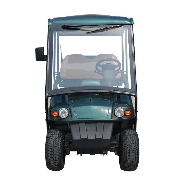 Suzhou EAGLE Competitive Price 2 Seats Electric Golf Car