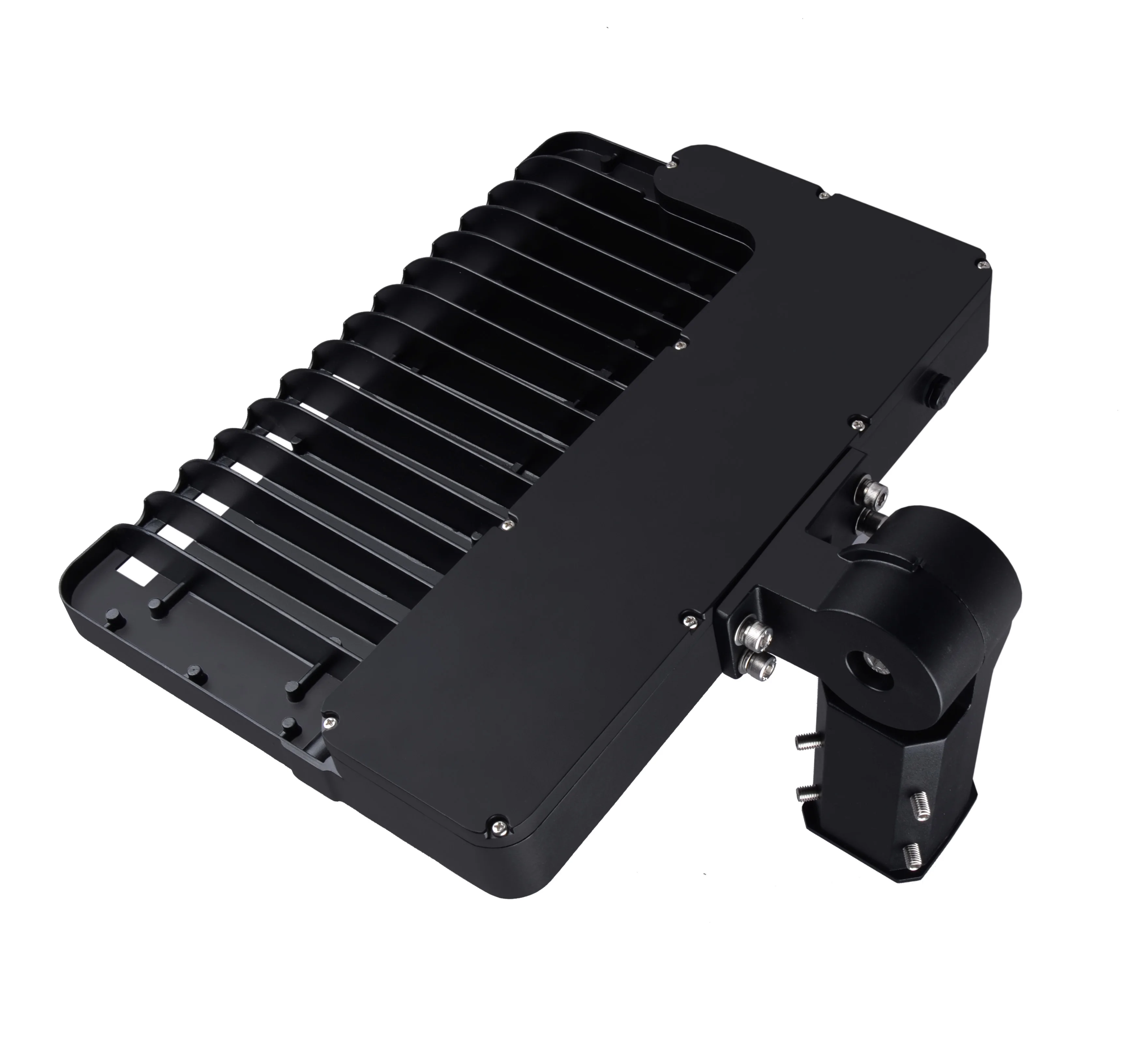 
150W 347-480VAC LED Shoebox Light Fixtures LED Parking Lot Lights/ETL cETL DLC Premium/replace 400-500W HID/IP65/Metal Halide 