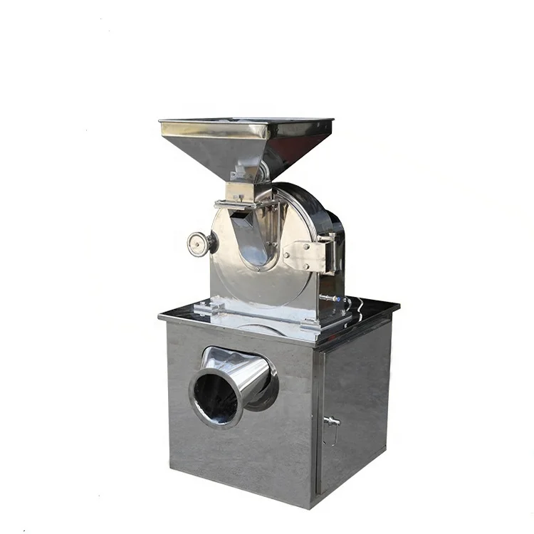Low cost LFJ-20B pulverizer machine for herb use