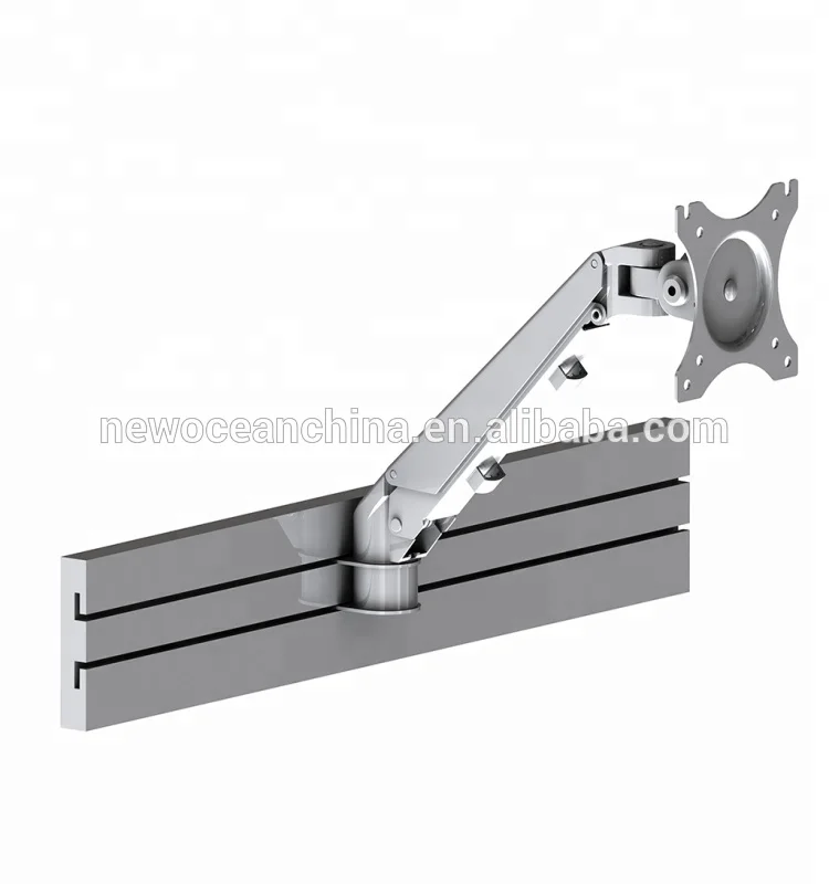 MB1103B монитор настольное крепление газа весна 360 градусов Регулируемый 45 наклона