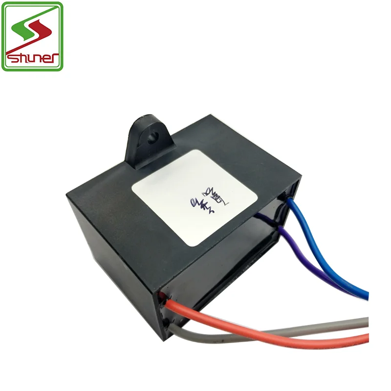 50UF Capacitor for Washing Machine V 50/60Hz CBB60 AC Motor 190