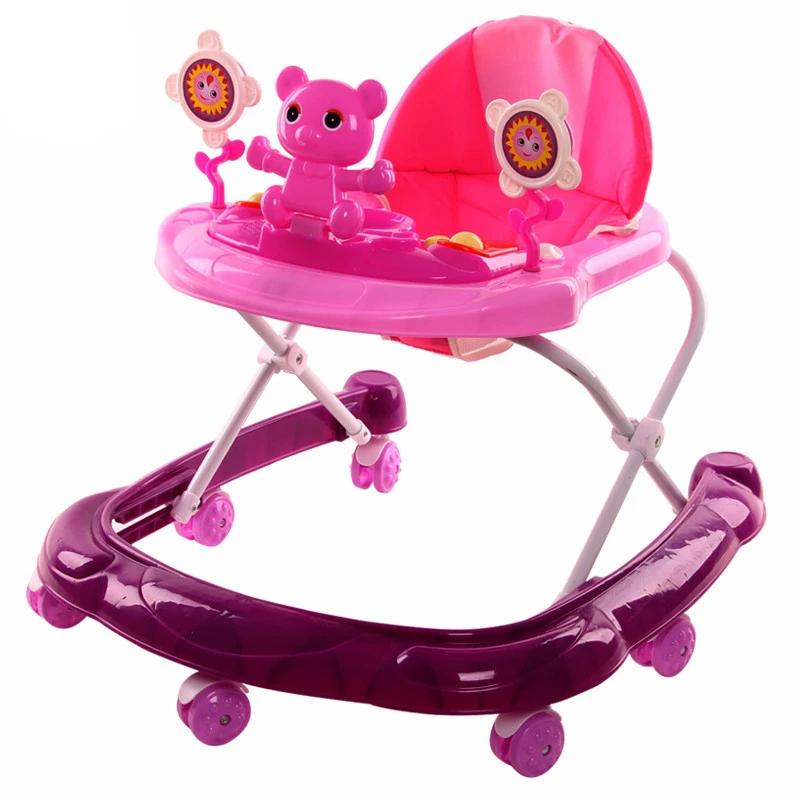 Hebei Tianshun round baby walker 4 in 1 and baby walker parts wholesale