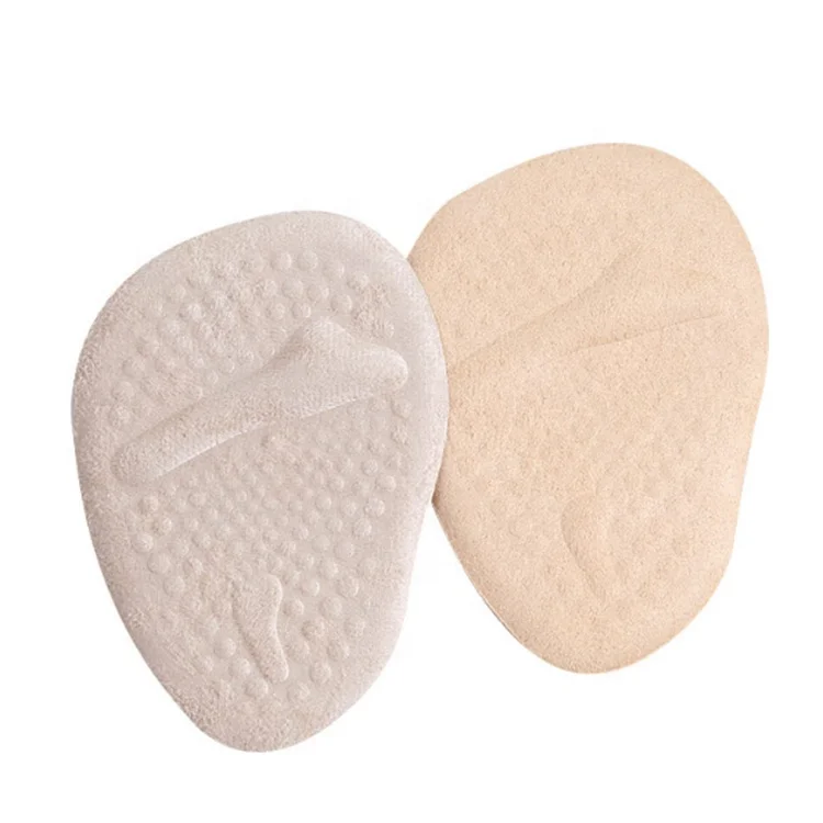 Amazon Best Seller Self-adhesive Forefoot Cushion Forefoot Pads Adhere to Shoes for Mortons Neuroma
