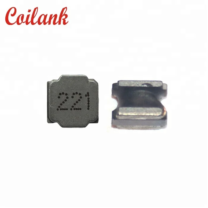 Индивидуальные переменной экранированный SMD мощности индуктора 220uh для индукционных плит