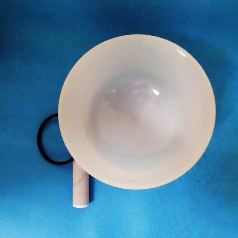 24-inch quartz bowl singing crystal singing bowls wholesale