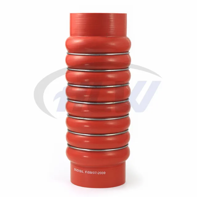 
Silicone Braided Rubber Hose 