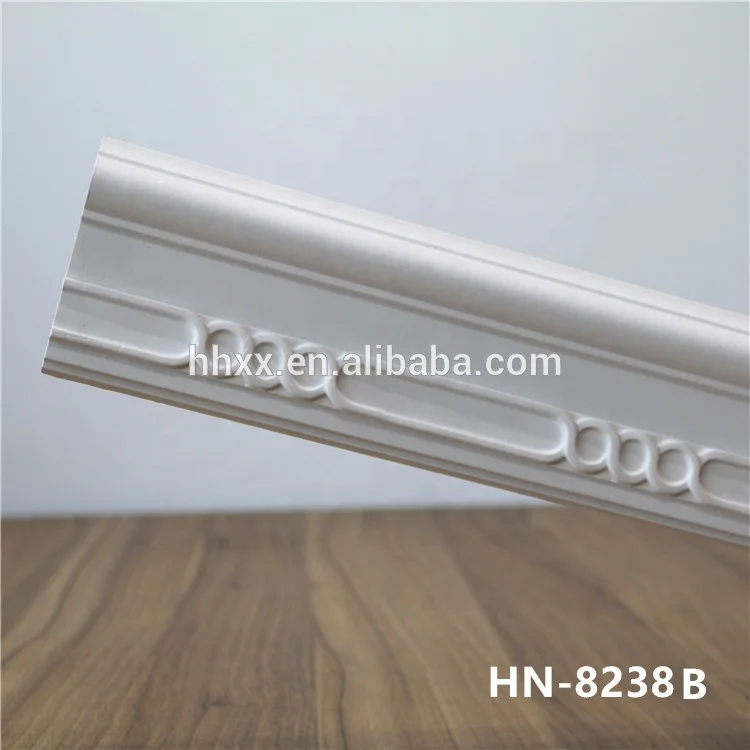 classic architectural Corner blocks around doors and windows used for elegant decoration