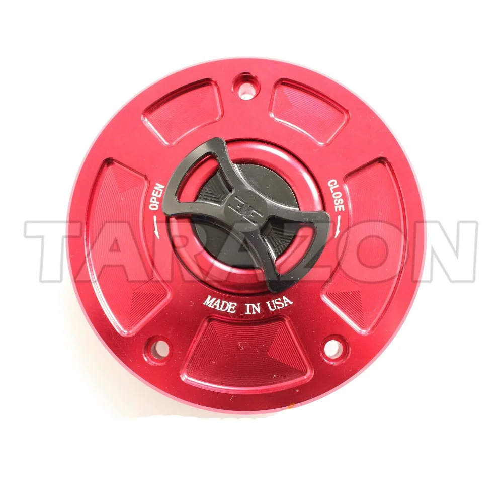 Алюминиевый топливный бак мотоцикла крышки для BMW K1600GT/K1600GTL