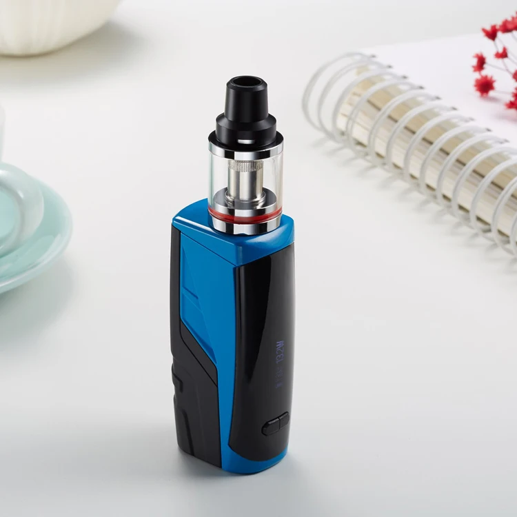 High quality kit box mod electronic cigarette online shopping usa 100w vape smoke
