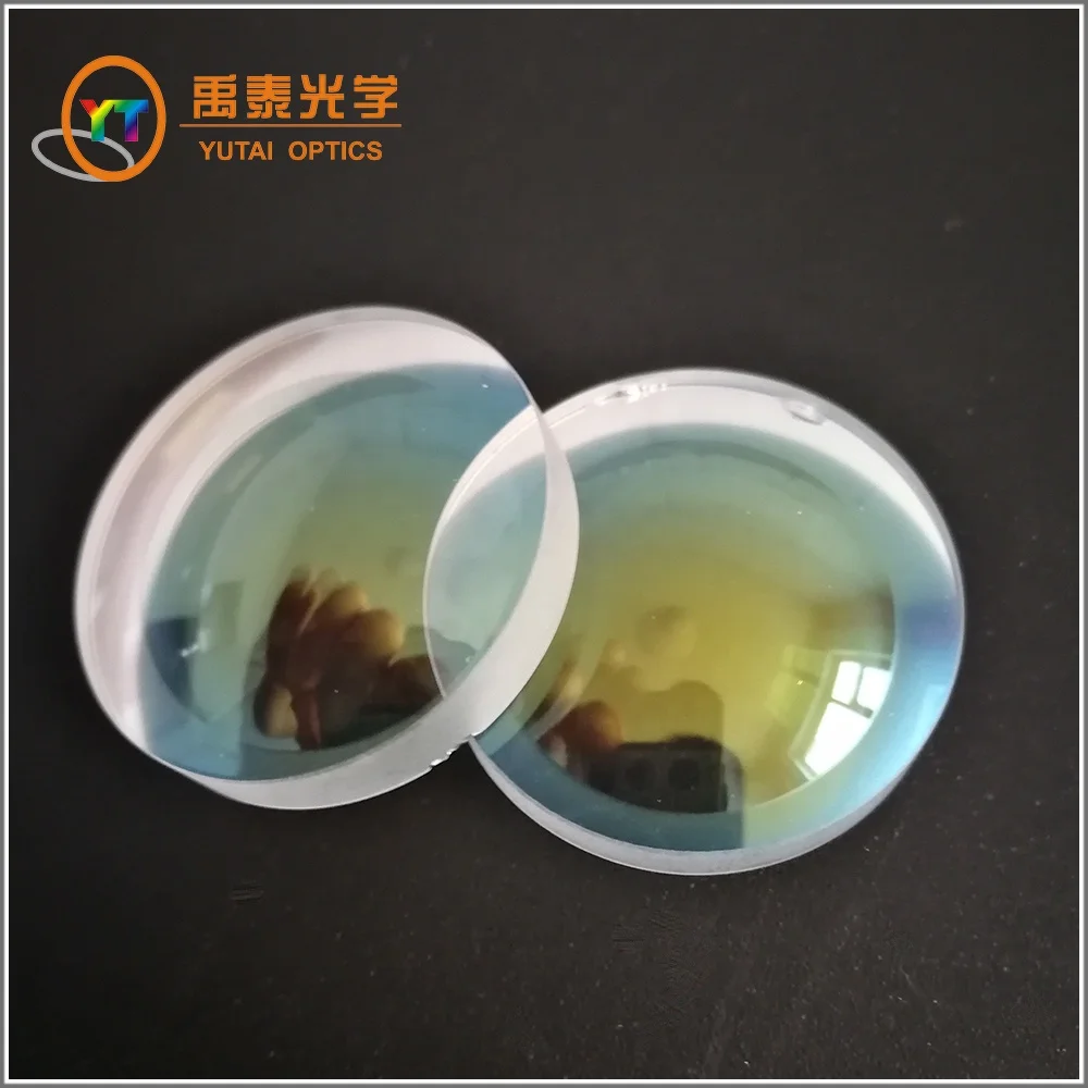 BK7 плоско-вогнутый оптические линзы для оптической системы