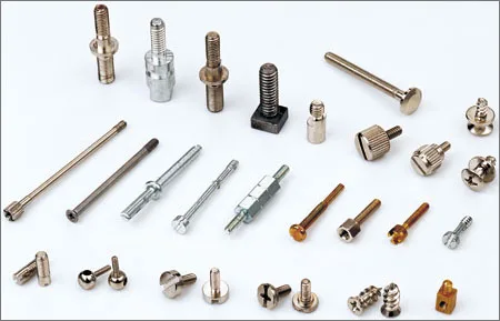 Auto 2 Die 3 blow  Multiple-Station Cold Heading Machine For Shaped And Ultra Short Screw