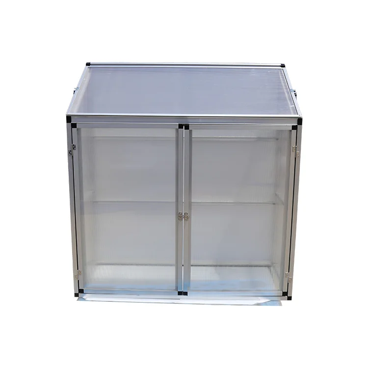 Wholesale low price greenhouse product mini indoor greenhouse lean greenhouse