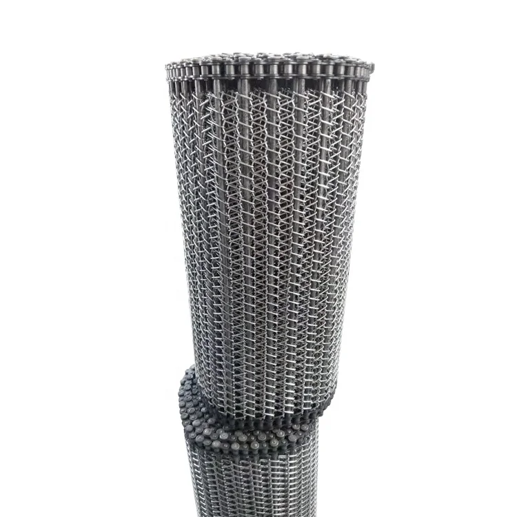 
Stainless Steel Conveyor Belt Mesh wire mesh conveyor belt 