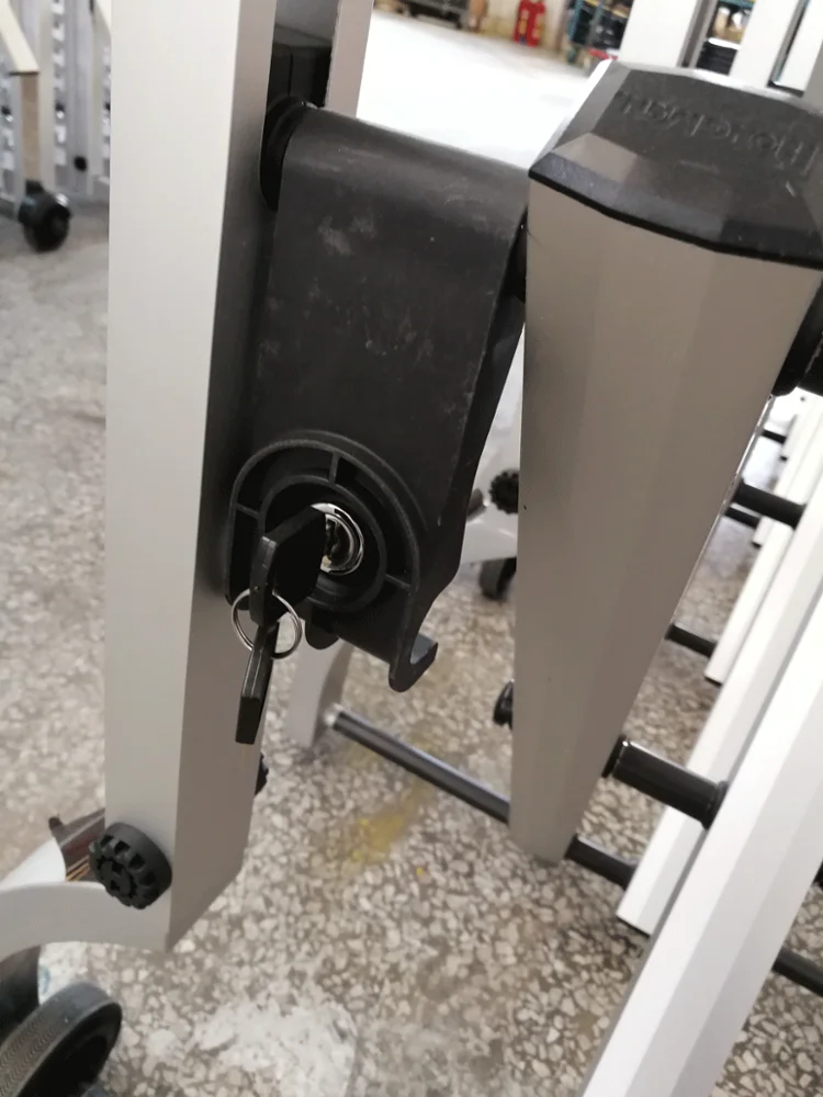 
Theme manual barrier gate 