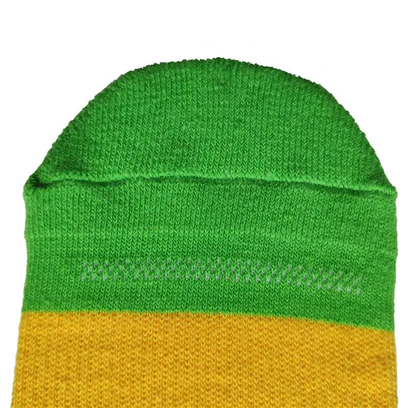 Toddler Boy Trampoline Jump Socks with Non Skid Grippers