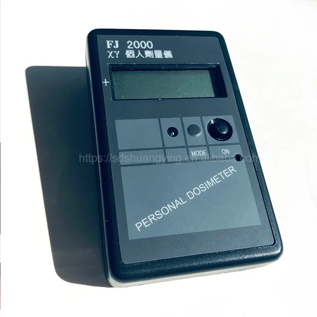 x-ray dosimeter/radiation detector price