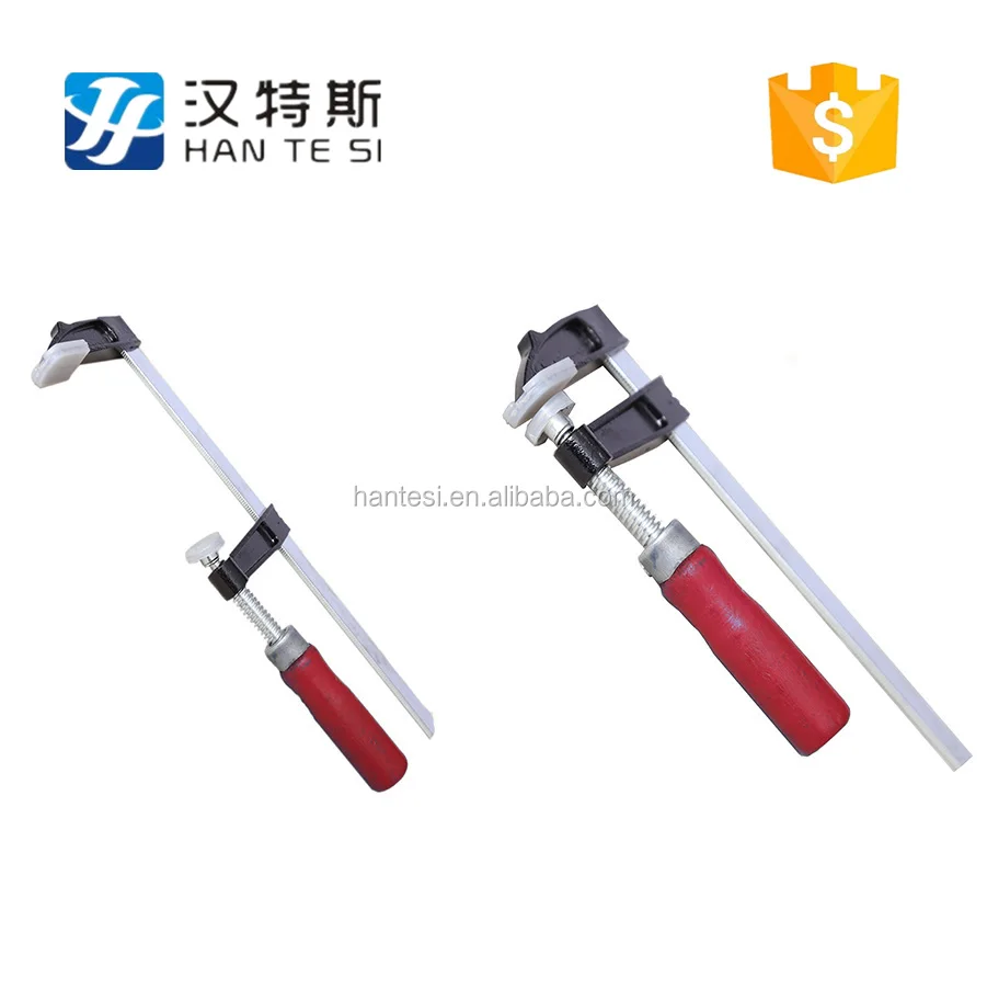 Tuv/gs Certified F Type Woodworking F Clamps