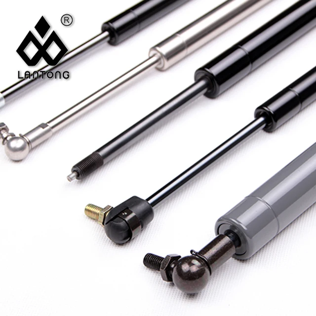 Lockable Gas Spring For Medical Equipment And Height Adjustable Chairs