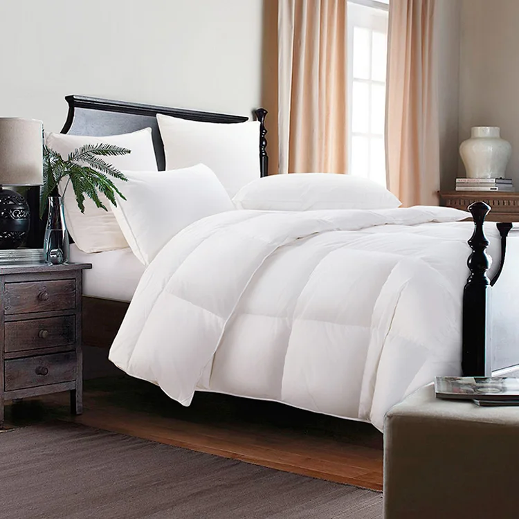 
Высокое качество, Лидер продаж dubai hotel Удобный пользовательский двойной пододеяльник устанавливает 