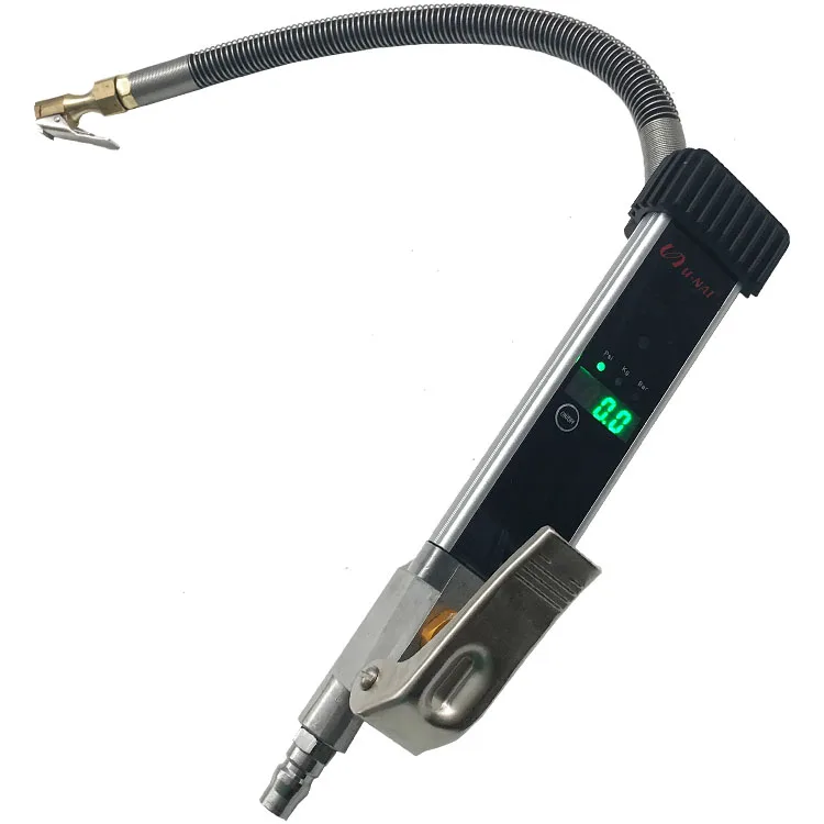 Цифровой измеритель давления в шинах 0-psi манометр для шин digi проверки