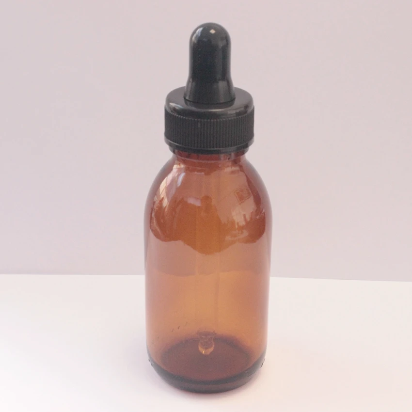 High quality PP28 28/410 glass dropper cap for syrup bottle juice