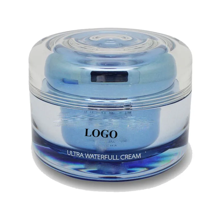 Высокое качество Private label натуральный уход за кожей Отбеливающий крем алоэ вера