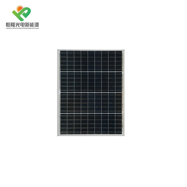 wholesale mini portable solar panel 60w for small system
