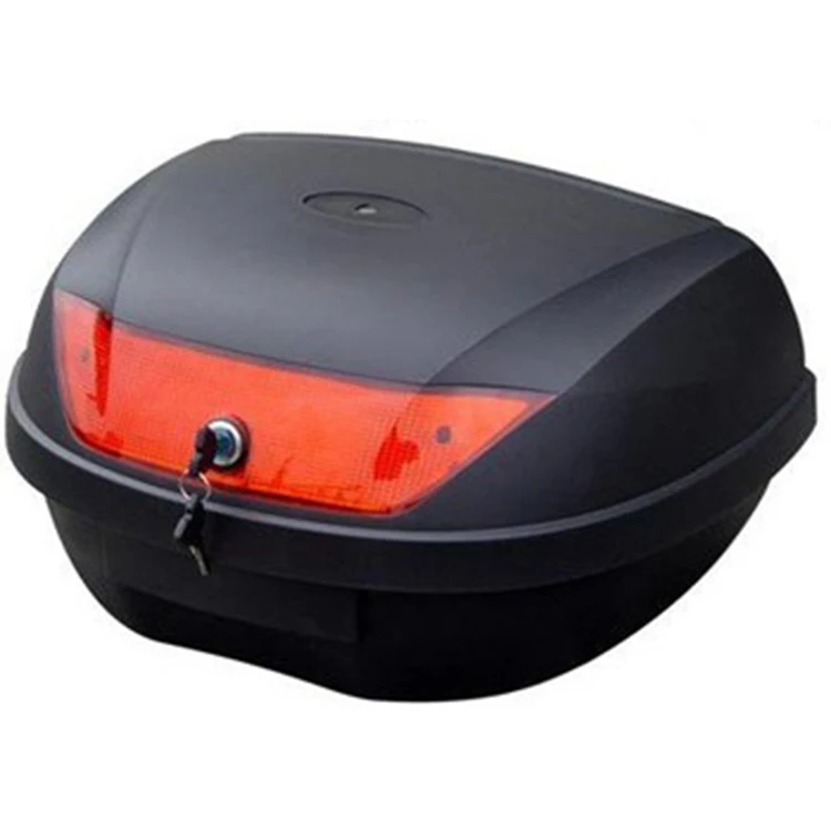 
Waterproof Motorcycle Black Pannier Rear Side Box For Sale 
