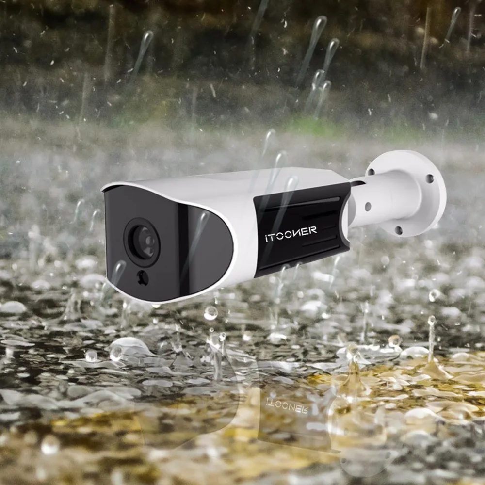 8CH CCTV камера системы водонепроницаемый Nvr комплект камеры 5MP ip-камера Nvr комплект