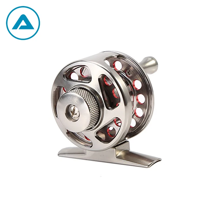 
Custom Cnc Machined Fishing Boat Fly Fishing Reel Aluminum of Aluminum Micro Machining Milling Turning Laser Machining BRASS 