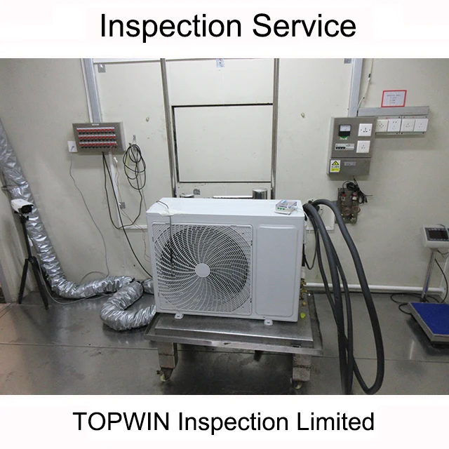Услуги контроля качества в Китае, услуги по проверке состояния воздуха