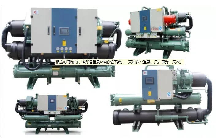 industrial chiller  Scroll Open Type 5 ton water chiller price, Scroll Compressor 3 ton water chiller,5 hp water chiller