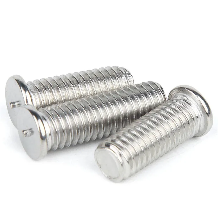 Аппаратные материалы, индивидуальная сварка, Ansi, шестигранный, Ss316, американский стандарт, винт для точечного сварного шва из нержавеющей стали